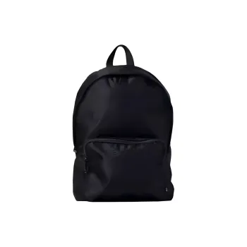 HUGO BOSS Fabric Backpack Men's Black