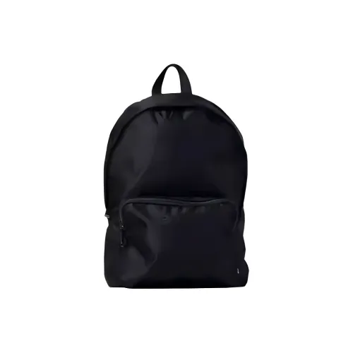 HUGO BOSS Fabric Backpack Men's Black