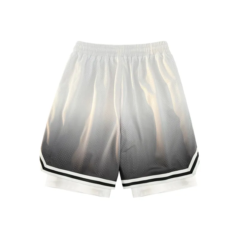 FONDLOOK Casual Shorts Unisex-9