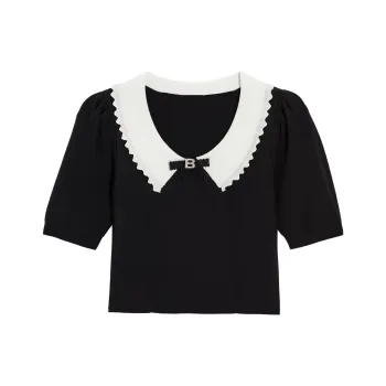 Bebe SS23 Knitwear Women's Black