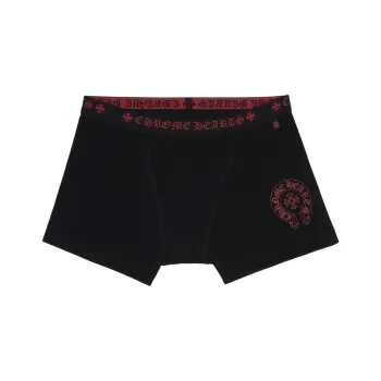 Chrome Hearts Underpants Men's 1 Pack Black