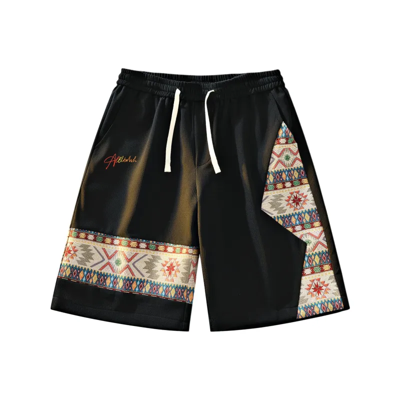 DBD WH Casual Shorts Unisex-5