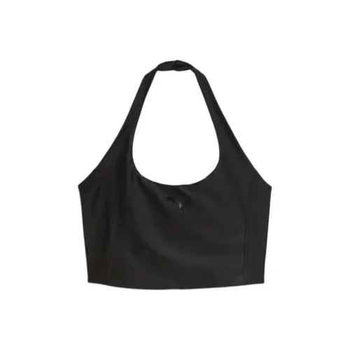 PUMA Dare To Women's Halterneck Top