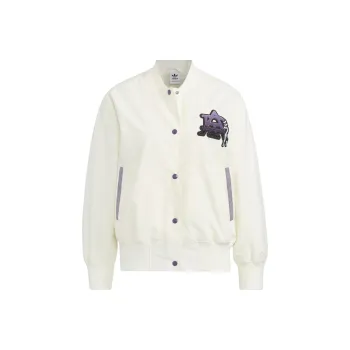 Adidas Originals MODERN COLLEGIATE Jacket Women's White