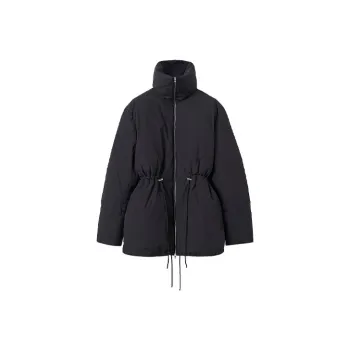 TOTEME SS22 Down Jacket Women's Black