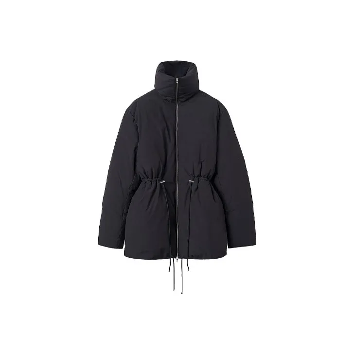 TOTEME SS22 Down Jacket Women's Black-0