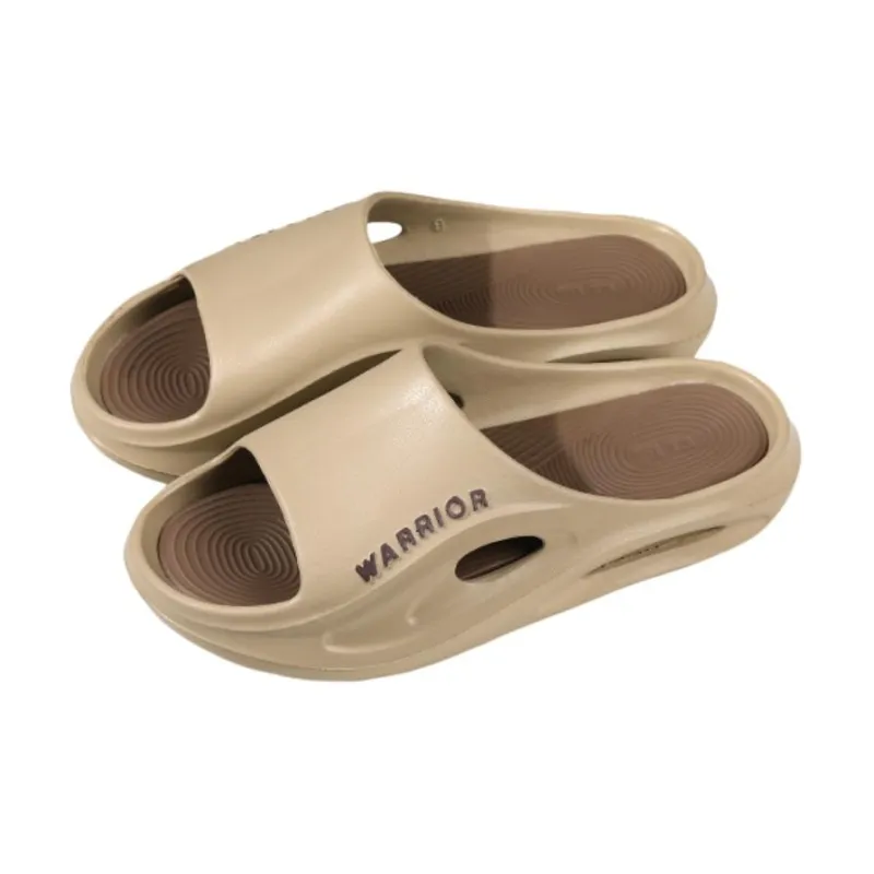Warrior Soft Sole Slippers, Cool And Casual, Slip Resistant Men's Outdoor Beach Lightweight Platform-5