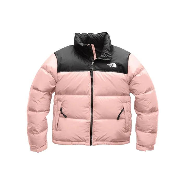 THE NORTH FACE 1996 Collection Down Jacket Winter Women's Pink-0