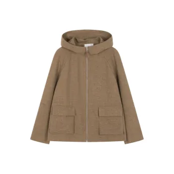 IHIMI Jackets & Coats Women's Shrub Sand