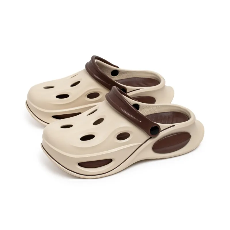 Grumpy ram Clogs Men-1