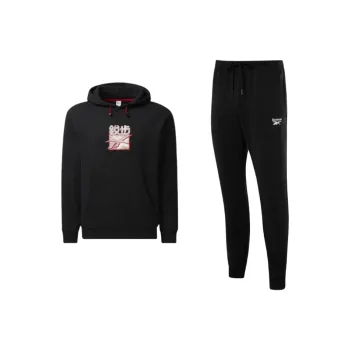 Reebok CNY Collection Casual Sportswear Men's Black