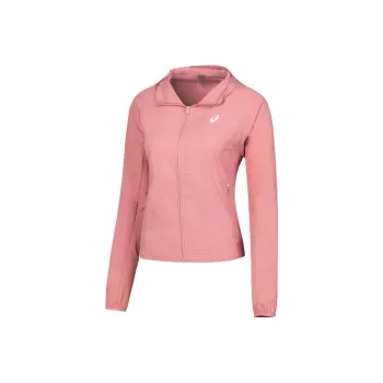 Asics Jackets Coats Women's Smoke Pink