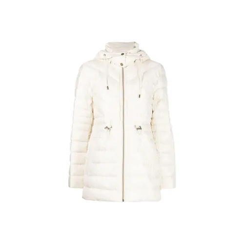 MICHAEL KORS Down Jackets Women's White