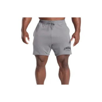 GYMSHARK Casual Shorts Men's Medium Gray