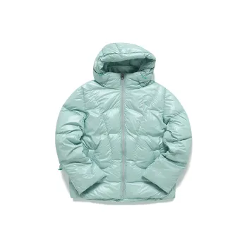 FILA Down Jacket Women's Fragrant Cake Green