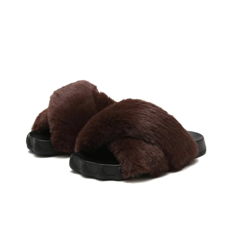 DAPHNE LAB Candy Series Quiet Cushioning Slide Slippers Women's-1