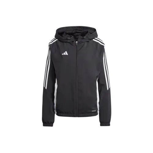 Adidas Free Shipping With AdiClub Tiro 24 Windbreaker