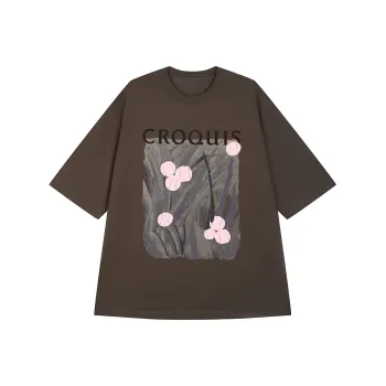 CROQUIS T Shirts Men