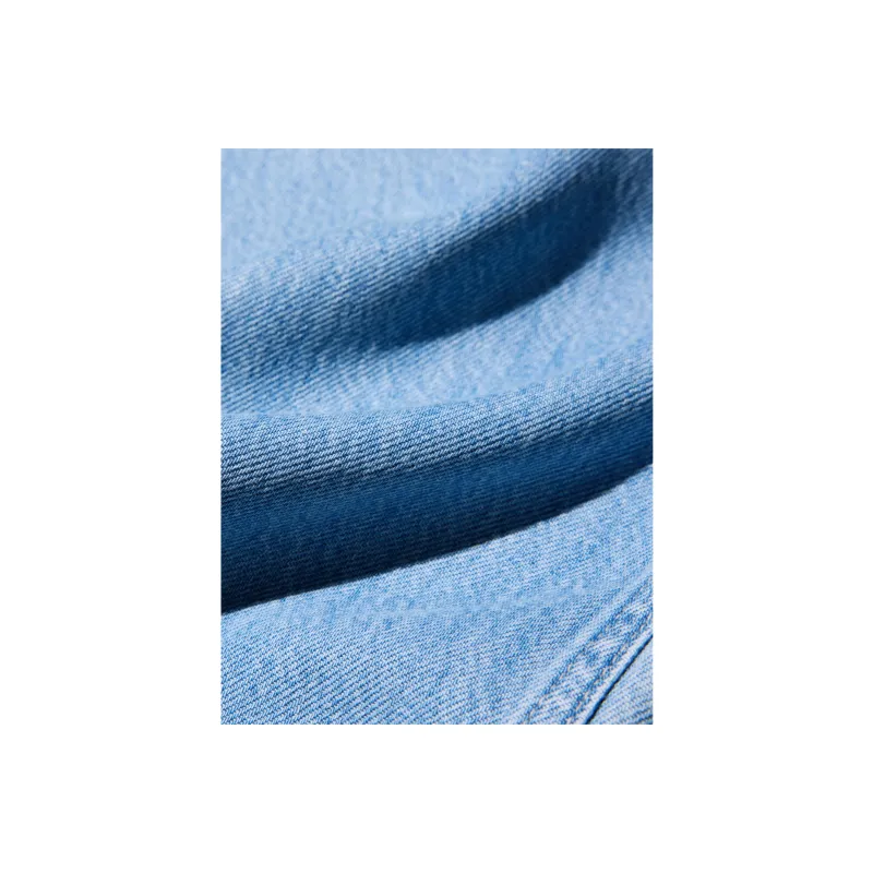 UNIQLO Jeans Women's Sky Blue-3