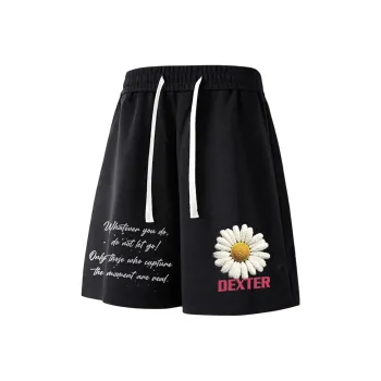 DUKE+DEXTER Casual Shorts Unisex