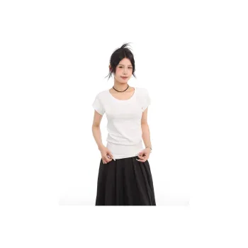 Puppytown Set in Sleeve T Shirt Women's
