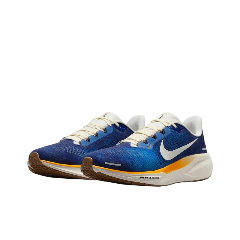 Nike Air Zoom Pegasus 41 Blue Void Orange Blaze Sail-2