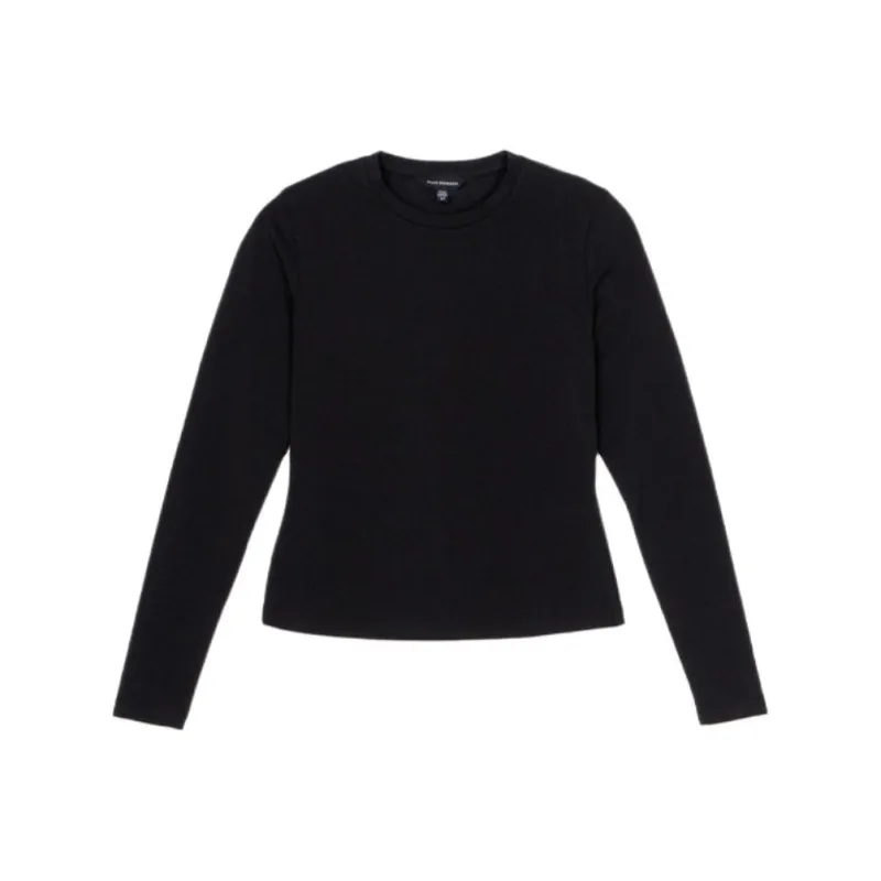CLUB MONACO T-Shirt Women's Black-0