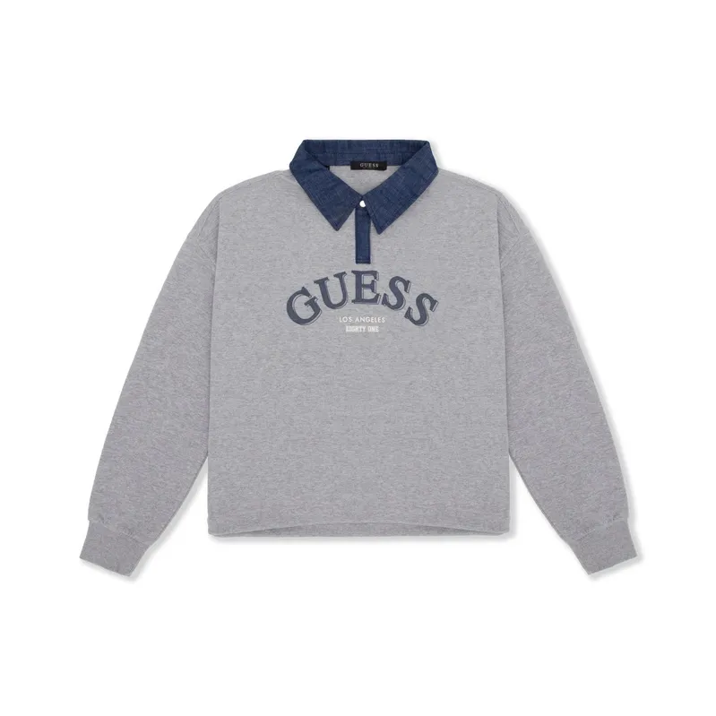 GUESS Sweatshirts Women's-4