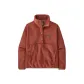 Red/Burl Red