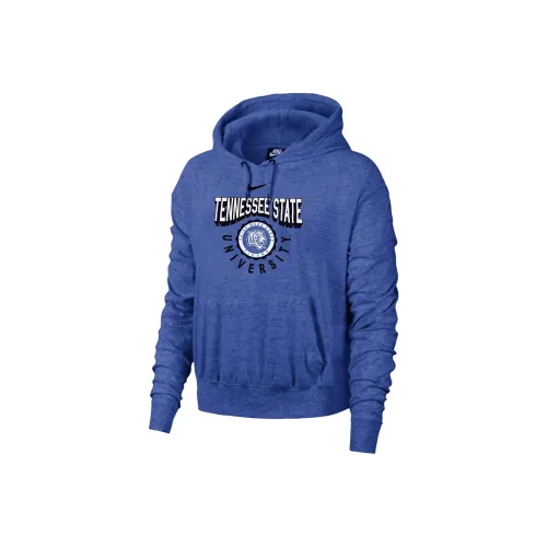 Nike Tennessee State Gym Vintage Sweatshirt Women's Blue