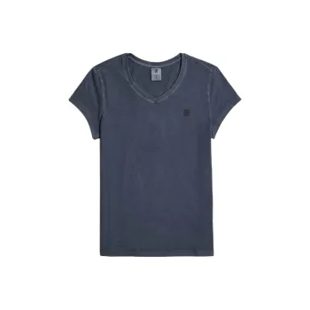 G STAR RAW Regular T Shirt Women's Dark Blue