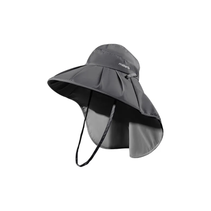 MILLIE'S Polyester Bucket Hats Unisex-4