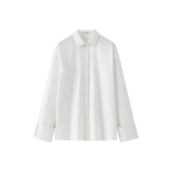 VIKTORIACHAN Shirt Women's White