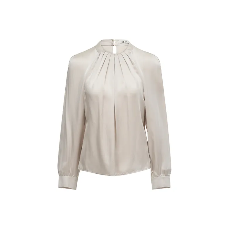 AS DALIO Shirts Women's Silver-0