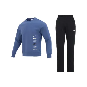Nike Club As M Nk +Bb Crew M Casual Sportswear Men's