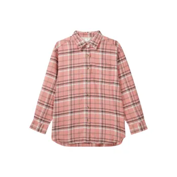 UNIQLO Shirts Women's Peach Pink