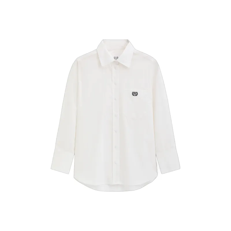 GAP Shirts Women's White-0