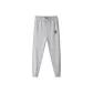 50% cotton Sweatpants-Small Logo Barcelona Team Badge Gray