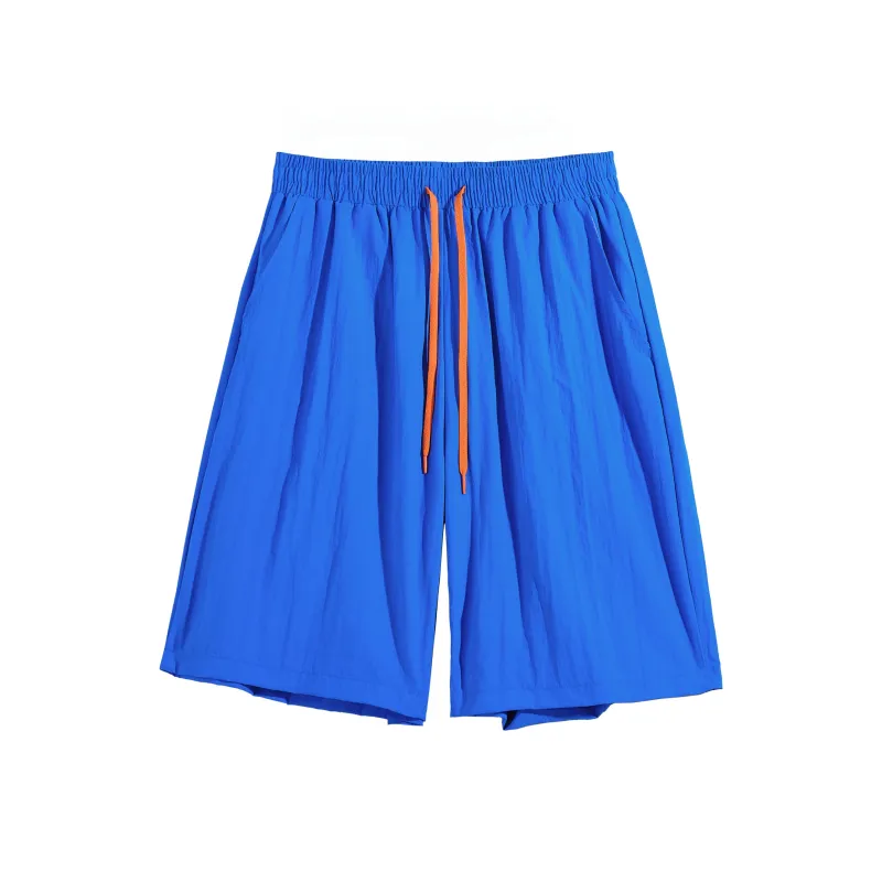 ZMOH Casual Shorts Unisex Couple's-14