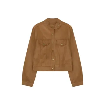 JOSR Jackets & Coats Women's Linen