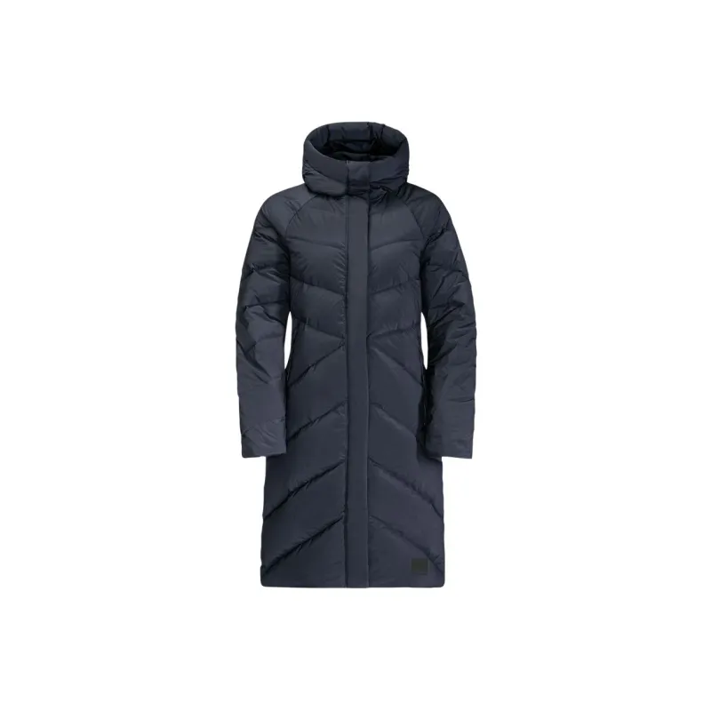 Jack Wolfskin Down Jacket Women's-6