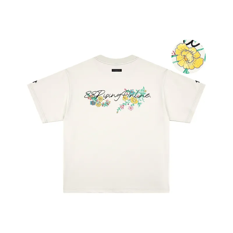 88rising T Shirts Unisex-4