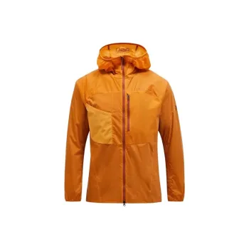 PEAK PERFORMANCE Jacket Men's Amber Orange