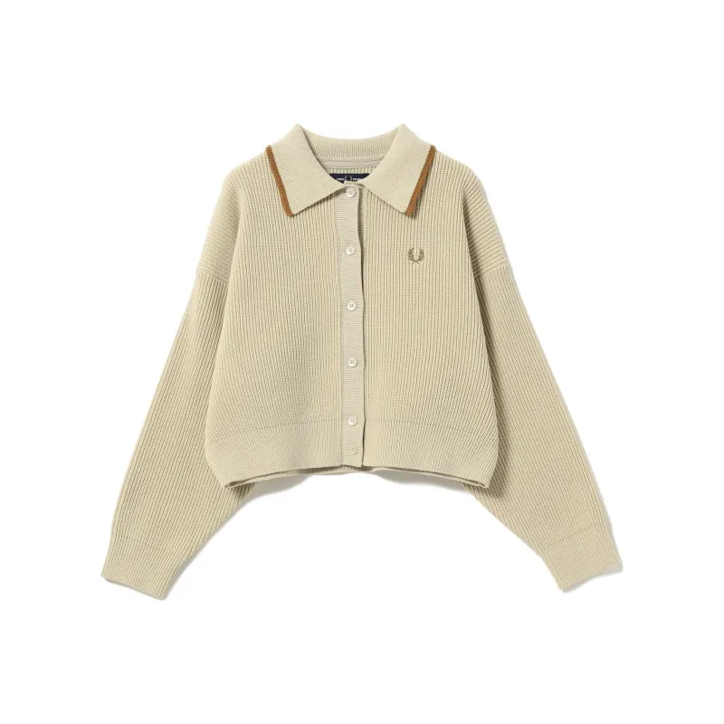 Beams x FRED PERRY Ray Knitwear Women's-5