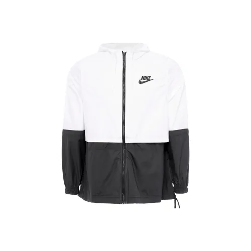 Nike Jacket Spring Women's White