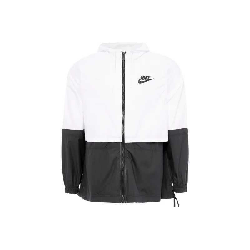 Nike Jacket Spring Women's White-0