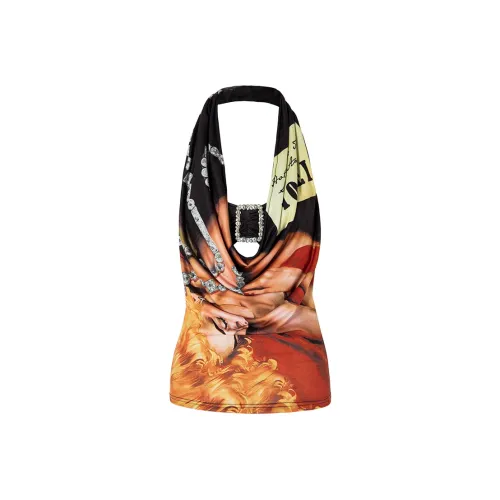 JYOSEI Camisole Women's Multicolor
