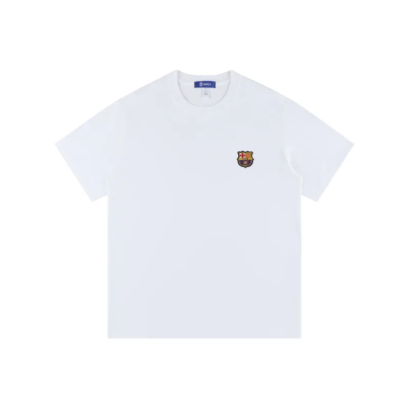 FCB ARCELONA T Shirts Unisex-1