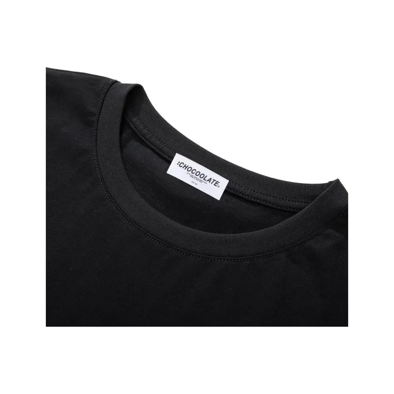 CHOCOOLATE T Shirt Women's Black-2