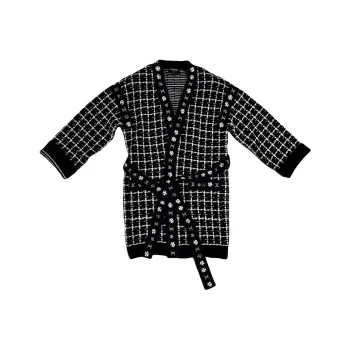 CHANEL FW19 Knitwear Women's Black